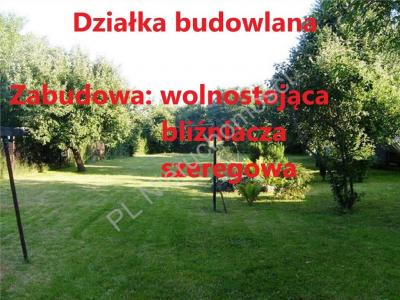 Działka na sprzedaż Pruszków