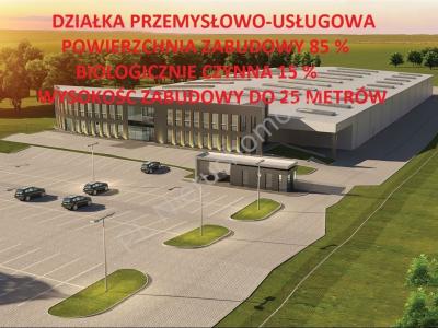 Działka na sprzedaż Mszczonów