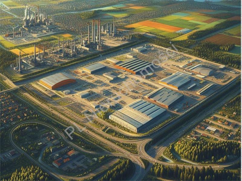Działka na sprzedaż Natolin