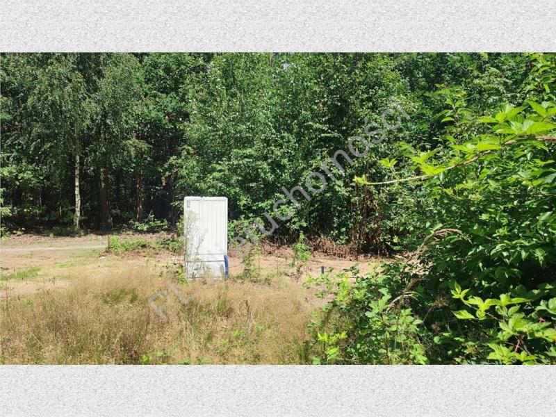 Działka na sprzedaż Makówka