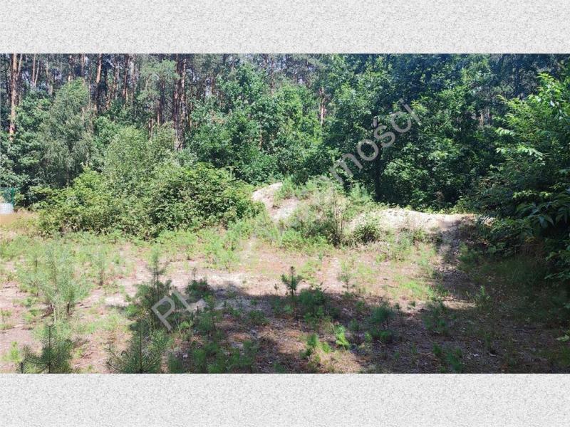 Działka na sprzedaż Makówka