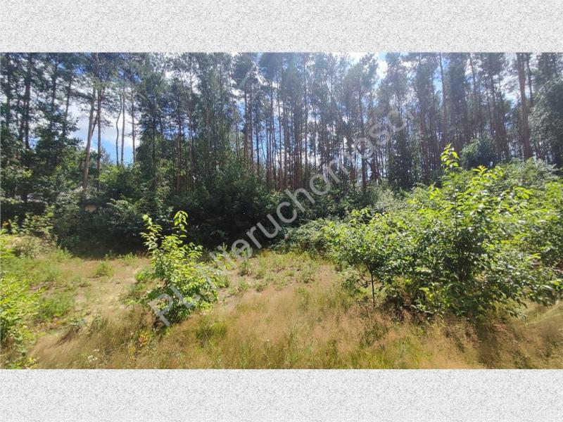 Działka na sprzedaż Makówka