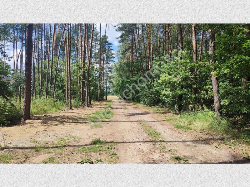 Działka na sprzedaż Makówka