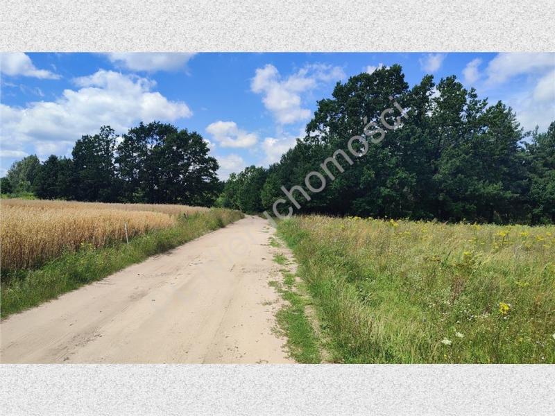 Działka na sprzedaż Makówka