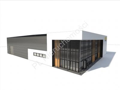 Działka na sprzedaż Sokołów