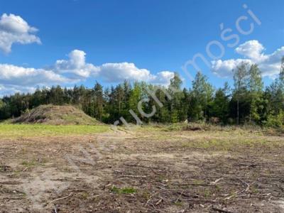 Działka na sprzedaż Zaręby