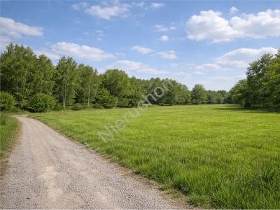 Działka na sprzedaż Budy Zosine