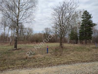 Działka na sprzedaż Radonie