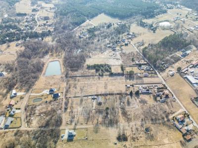 Działka na sprzedaż Budy-Grzybek