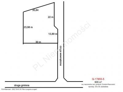Działka na sprzedaż Grodzisk Mazowiecki