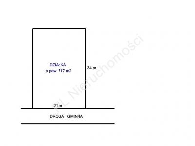 Działka na sprzedaż Grodzisk Mazowiecki